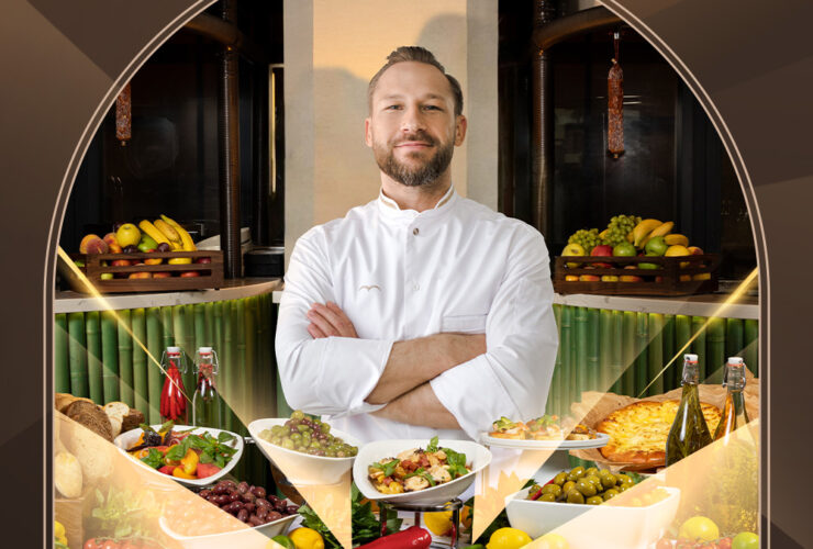 Пробуждение вкуса: в Mantera Supreme Seaside пройдет праздничный гастрономический бранч к первой годовщине отеля